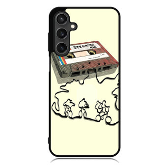 Stranger Things 7 Samsung Galaxy A55 Case