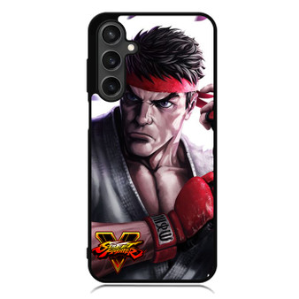 Stunning scarlett johansen Samsung Galaxy A55 Case