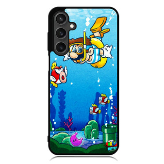 Super Mario Odyssey 2 Samsung Galaxy A55 Case
