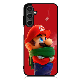 Super Mario Samsung Galaxy A55 Case