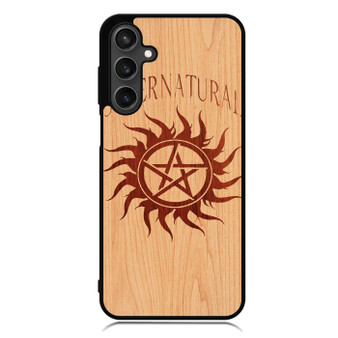 supernatural Samsung Galaxy A55 Case