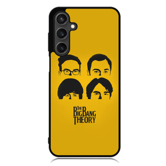 The Big Bang Theory 2 Samsung Galaxy A55 Case