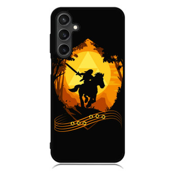 The Legend of Zelda 9 Samsung Galaxy A55 Case