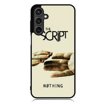 The Script Nothing Samsung Galaxy A55 Case