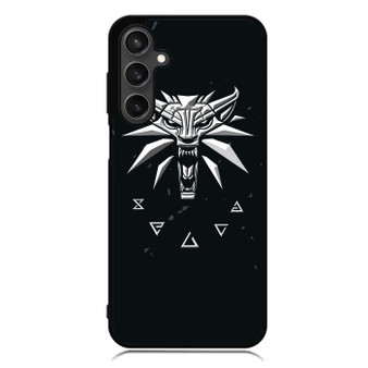The Witcher Logo 2 Samsung Galaxy A55 Case
