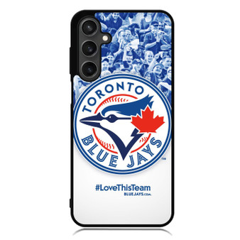 Toronto Blue Jays 1 Samsung Galaxy A55 Case