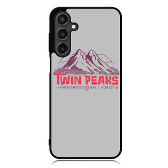 Twin Peaks Samsung Galaxy A55 Case