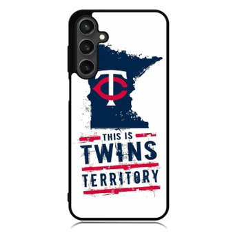 Twins Territory Samsung Galaxy A55 Case