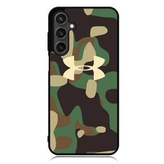Under Armour Camo 1 Samsung Galaxy A55 Case