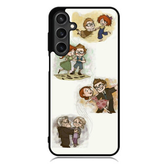 UP Story Samsung Galaxy A55 Case