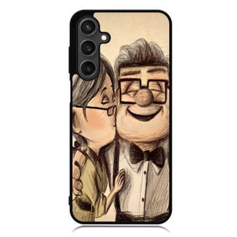 up true love Samsung Galaxy A55 Case