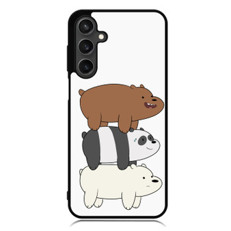 We Bare Bears 1 Samsung Galaxy A55 Case