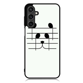 WWF Panda Samsung Galaxy A55 Case