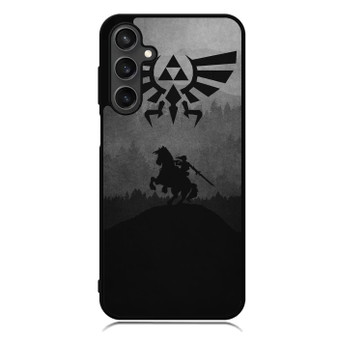 The Legend of Zelda Breath of the Wild 1 Samsung Galaxy A55 Case