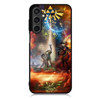 The Legend of Zelda 7 Samsung Galaxy A55 Case