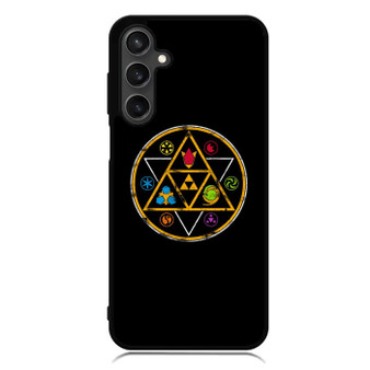 The Legend of Zelda 2 Samsung Galaxy A55 Case