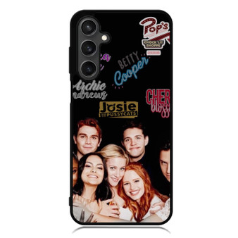Riverdale Quotes Collage Samsung Galaxy A55 Case