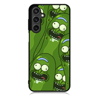 Rick and Morty Pickle Rick 2 Samsung Galaxy A55 Case