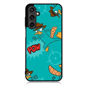 Perry The Platypus 3 Samsung Galaxy A55 Case