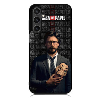 La Casa De Papel 3 Samsung Galaxy A55 Case