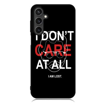 La Casa De Papel 4 Samsung Galaxy A55 Case