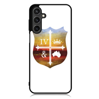 King and Country 1 Samsung Galaxy A55 Case