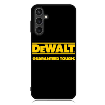 Dewalt Guaranteed Tough 1 Samsung Galaxy A55 Case
