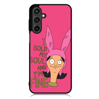 Bobs Burger 4 Samsung Galaxy A55 Case