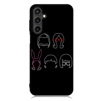 Bobs Burger 3 Samsung Galaxy A55 Case