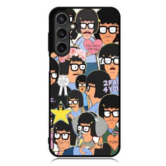 Bobs Burger Collage Samsung Galaxy A55 Case