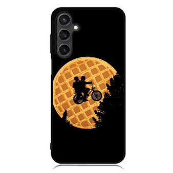 Stranger Things 4 Samsung Galaxy A55 Case