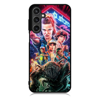 Stranger Things 1 Samsung Galaxy A55 Case