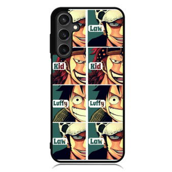 One Piece Worst Generation Samsung Galaxy A55 Case