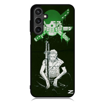 One Piece Zoro Samsung Galaxy A55 Case
