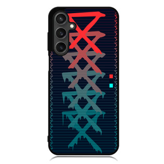 Circa Survive Logo Samsung Galaxy A55 Case