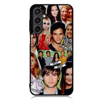 Harley Quinn and Birds of Prey 1 Samsung Galaxy A55 Case