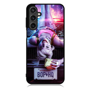 Harley Quinn and Birds of Prey 4 Samsung Galaxy A55 Case