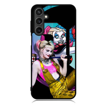 Harley Quinn and Birds of Prey 6 Samsung Galaxy A55 Case