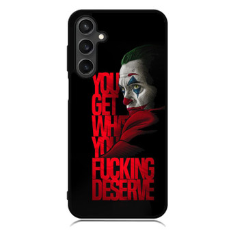 Joker Punch Line Samsung Galaxy A55 Case