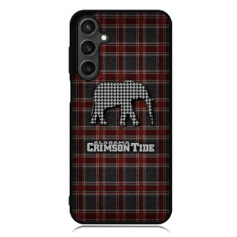 Albama Crimson Tide Art Samsung Galaxy A55 Case