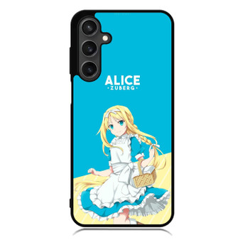 Alice zuberg Samsung Galaxy A55 Case