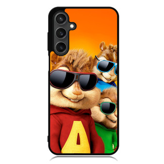 Alvin and the chipmunks Samsung Galaxy A55 Case