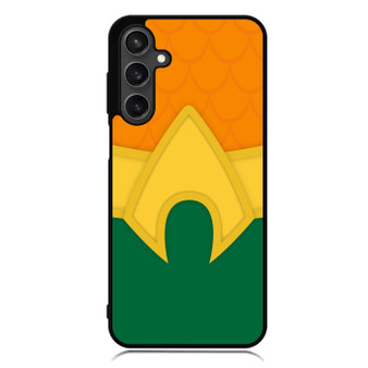 Aquaman logo Samsung Galaxy A55 Case