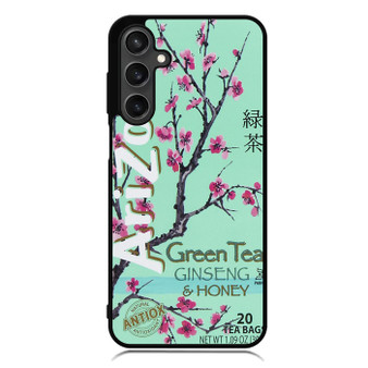 Arizona green tea 1 Samsung Galaxy A55 Case