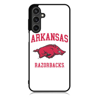 Arkansas razorbacks 2 Samsung Galaxy A55 Case