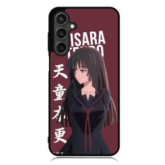 Black Bullet Kisara Tendo Samsung Galaxy A55 Case