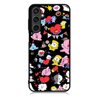 BT 21 Collage Samsung Galaxy A55 Case