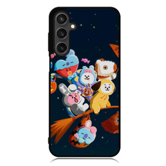 BT21 Halloween Samsung Galaxy A55 Case