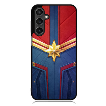 Captain marve suit Samsung Galaxy A55 Case