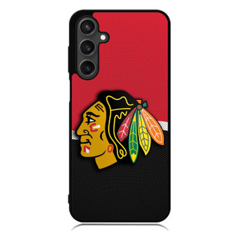 Chicago Blackhawks 2 Samsung Galaxy A55 Case
